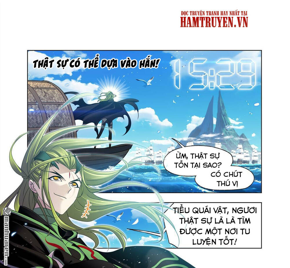 Đấu La Đại Lục Chap 2795 - Next Chap 2796