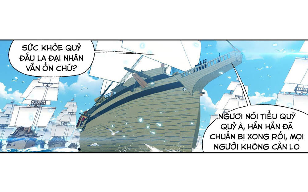 Đấu La Đại Lục Chap 2795 - Next Chap 2796