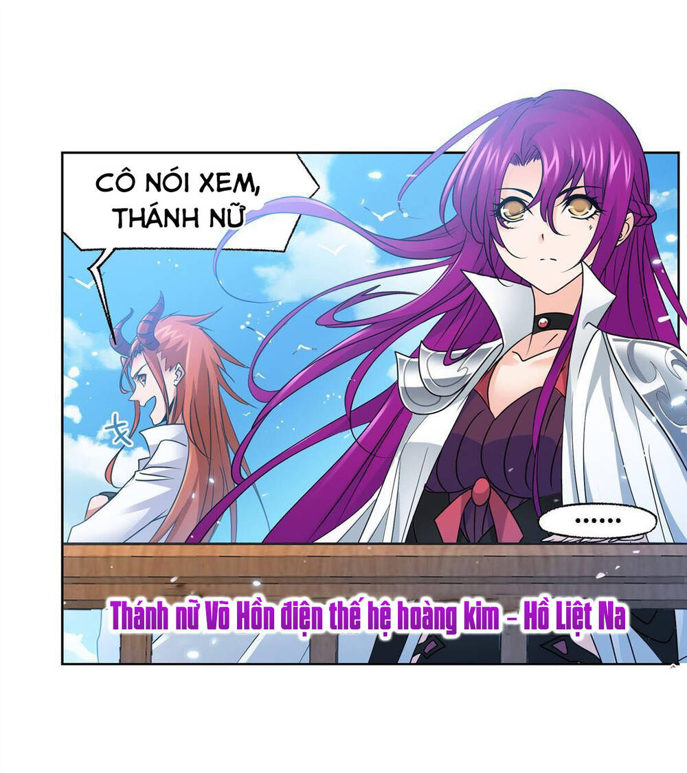 Đấu La Đại Lục Chap 2795 - Next Chap 2796