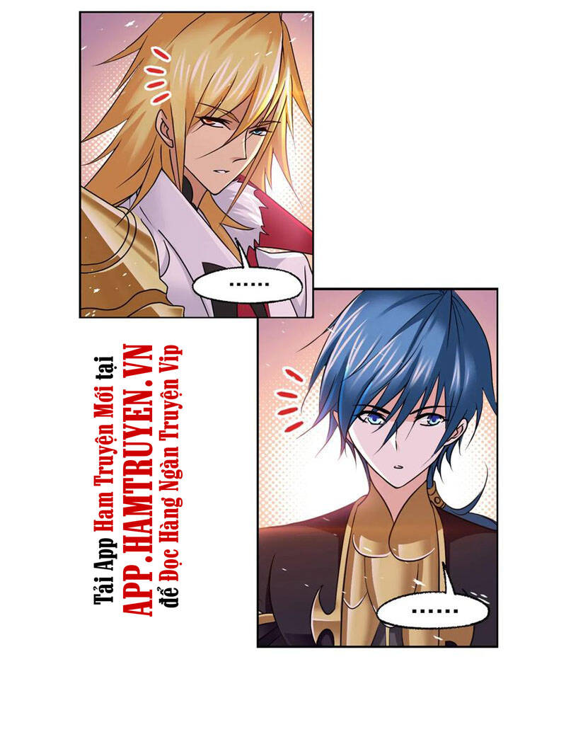 Đấu La Đại Lục Chap 280 - Next Chap 281