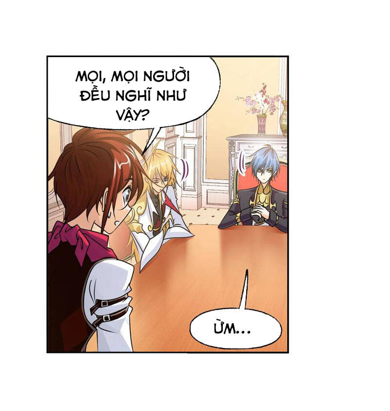 Đấu La Đại Lục Chap 280 - Next Chap 281