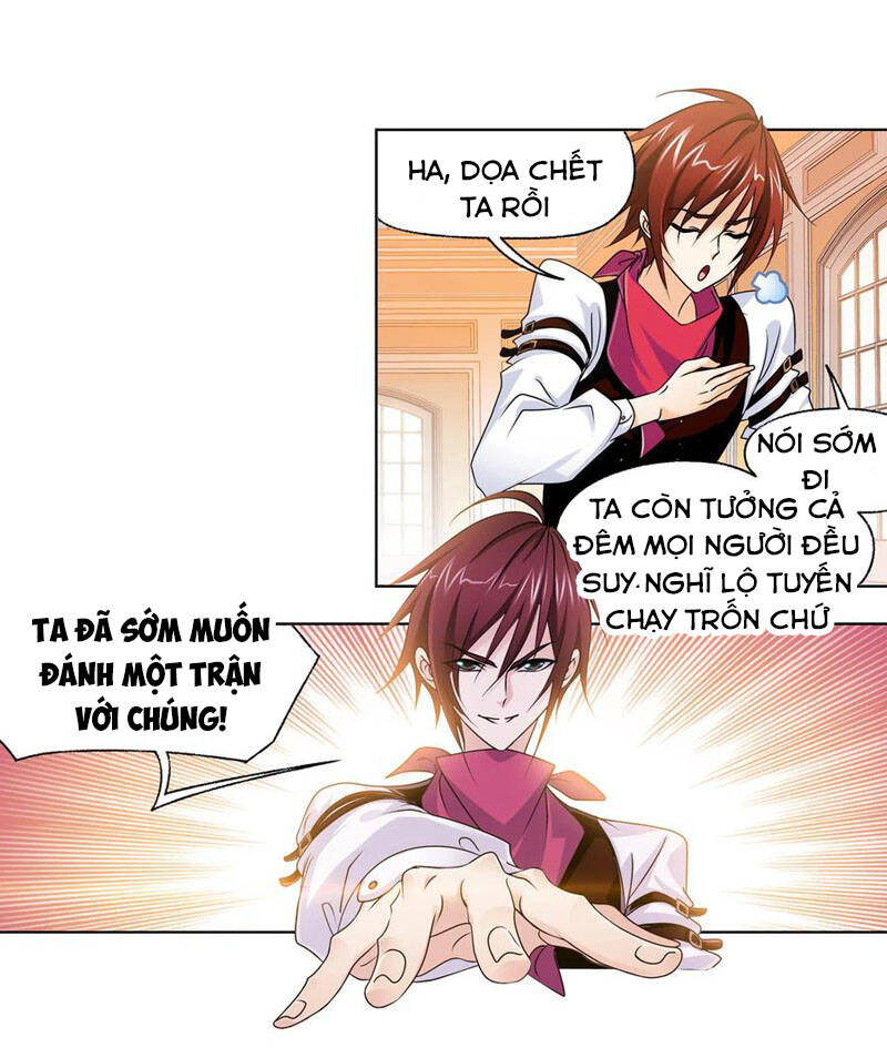 Đấu La Đại Lục Chap 280 - Next Chap 281