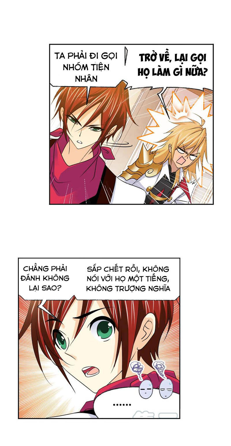 Đấu La Đại Lục Chap 280 - Next Chap 281