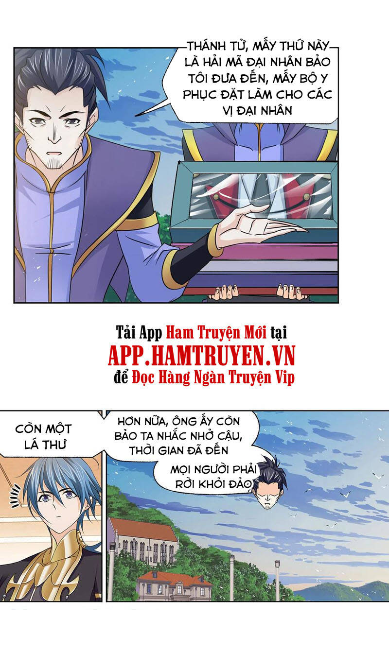 Đấu La Đại Lục Chap 280 - Next Chap 281