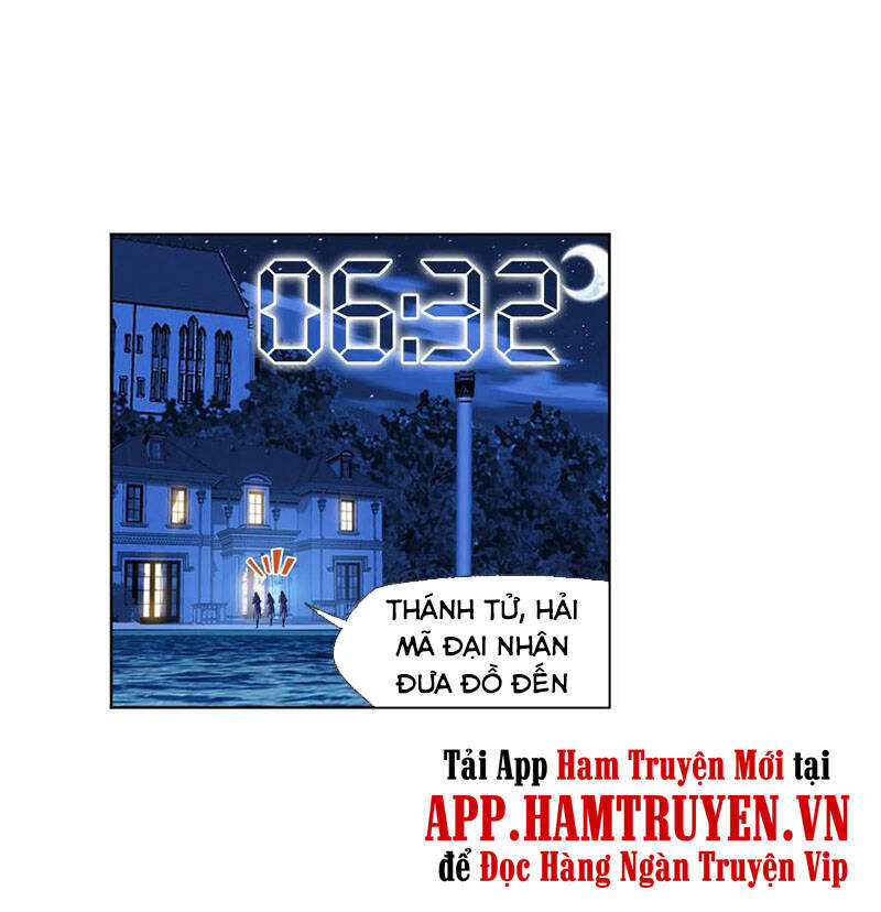 Đấu La Đại Lục Chap 280 - Next Chap 281