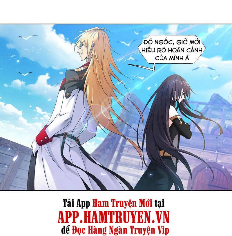 Đấu La Đại Lục Chap 280 - Next Chap 281