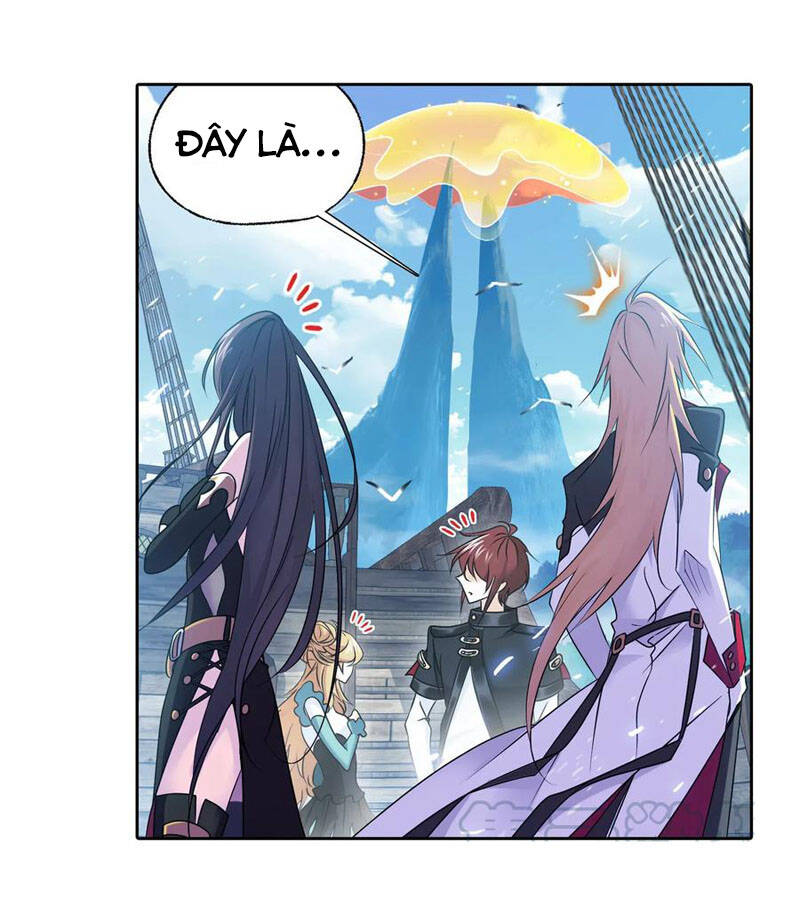 Đấu La Đại Lục Chap 280 - Next Chap 281