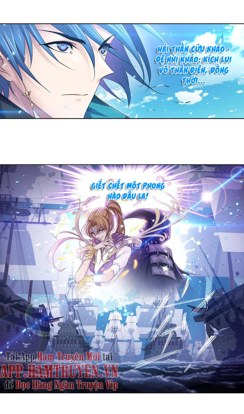 Đấu La Đại Lục Chap 280 - Next Chap 281