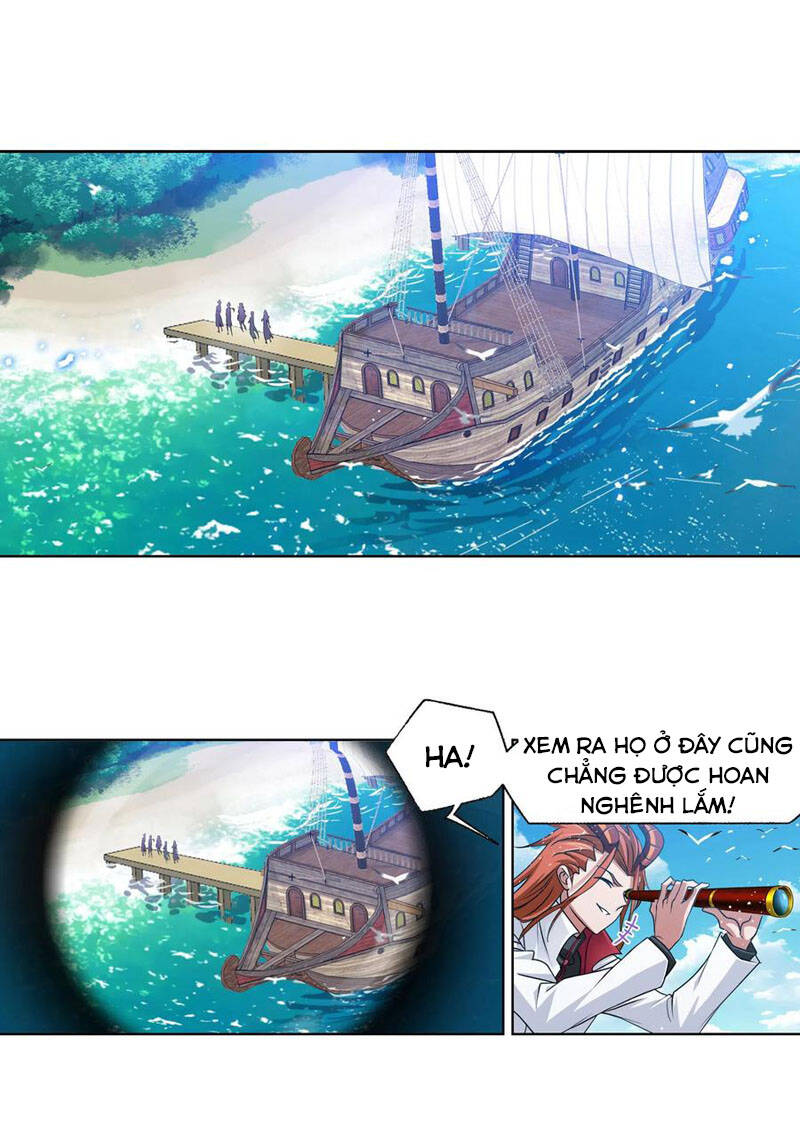 Đấu La Đại Lục Chap 280 - Next Chap 281