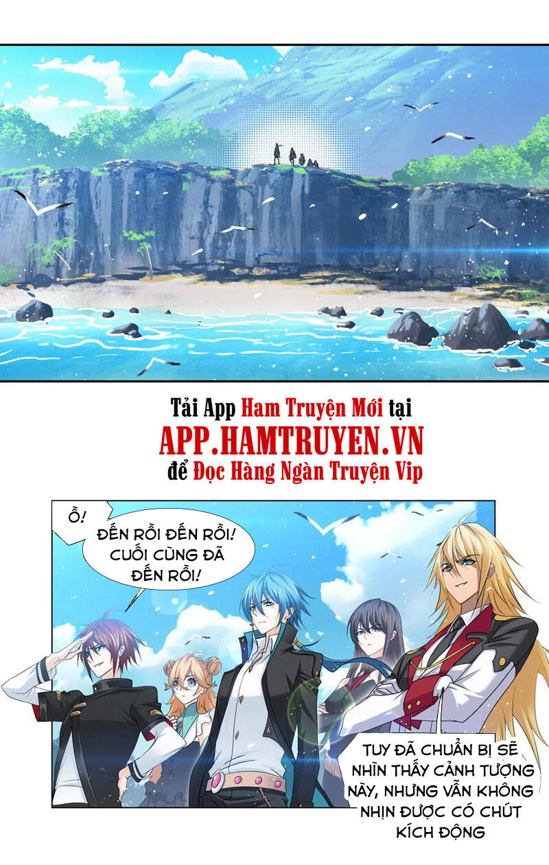 Đấu La Đại Lục Chap 280 - Next Chap 281