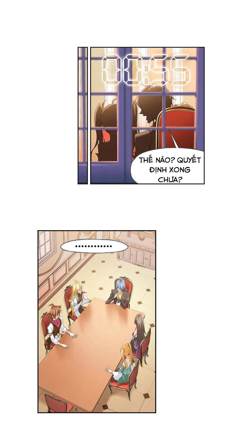 Đấu La Đại Lục Chap 280 - Next Chap 281