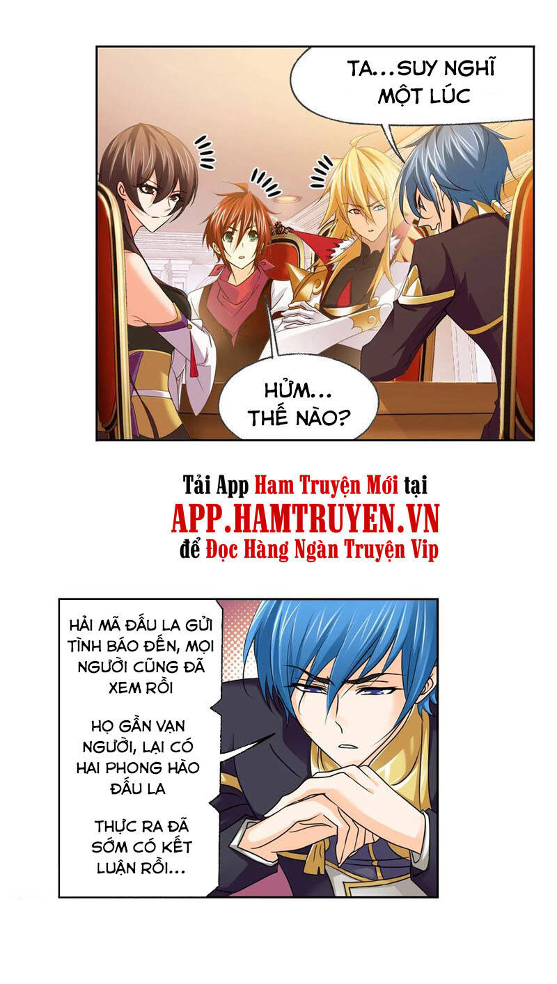 Đấu La Đại Lục Chap 280 - Next Chap 281
