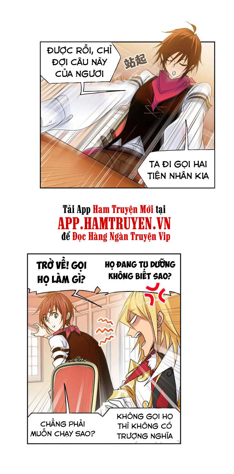 Đấu La Đại Lục Chap 280 - Next Chap 281