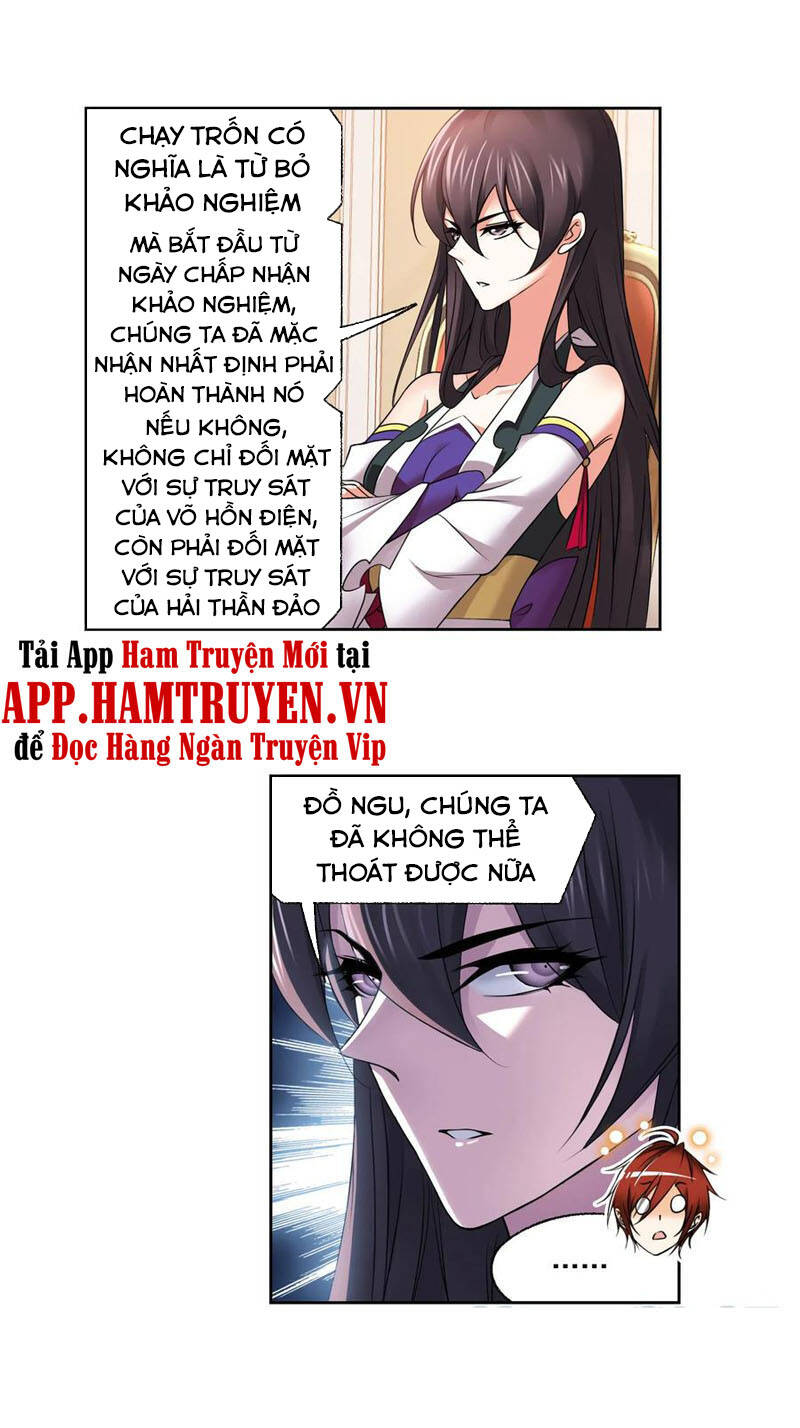 Đấu La Đại Lục Chap 280 - Next Chap 281