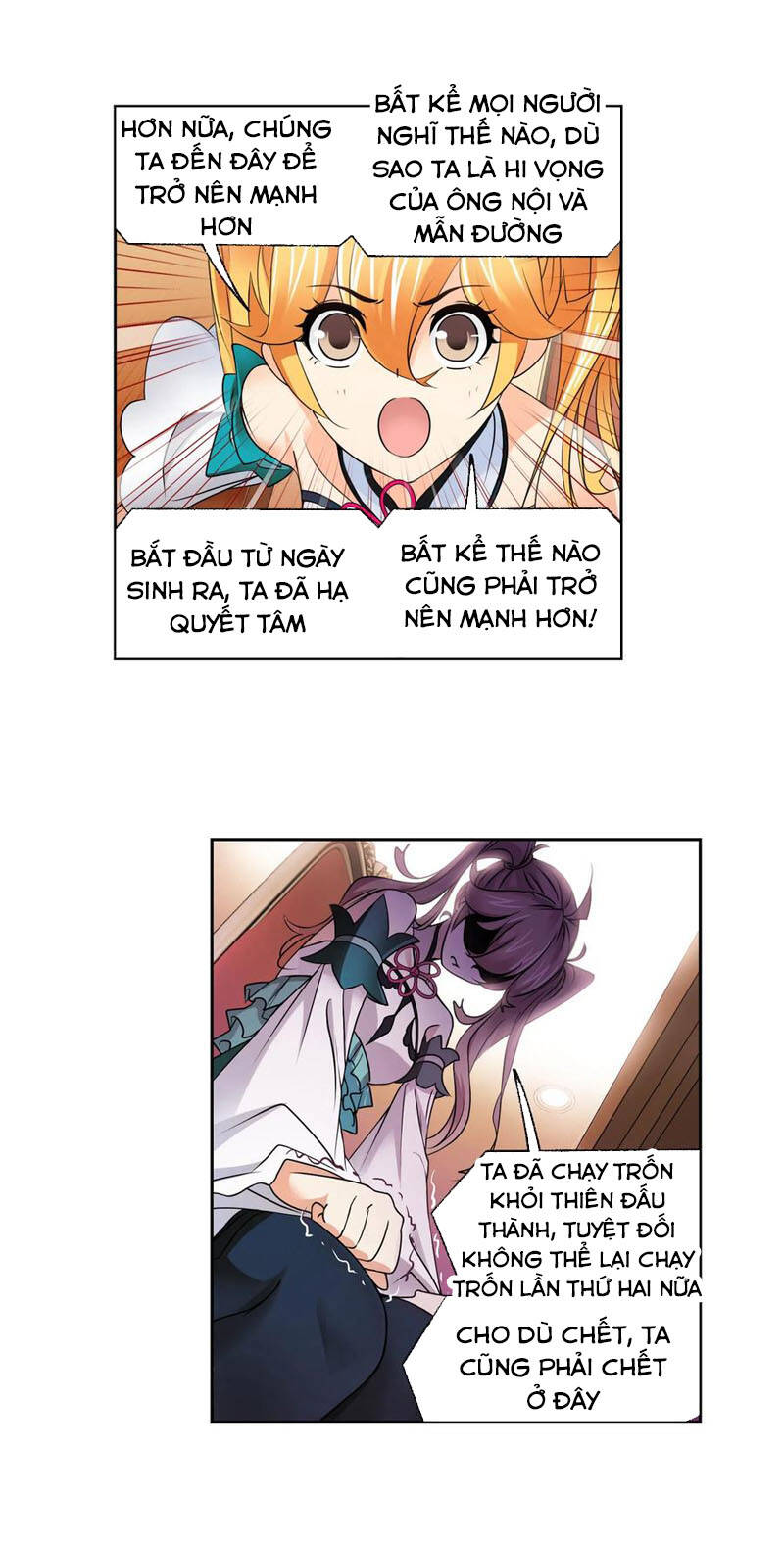 Đấu La Đại Lục Chap 280 - Next Chap 281