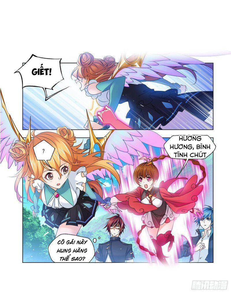 Đấu La Đại Lục Chap 2805 - Next Chap 2806