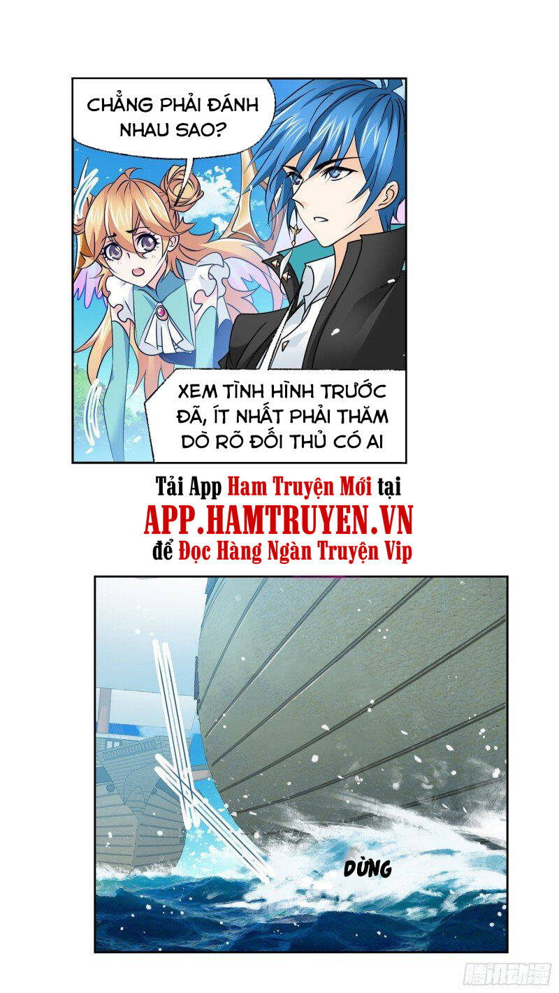 Đấu La Đại Lục Chap 2805 - Next Chap 2806