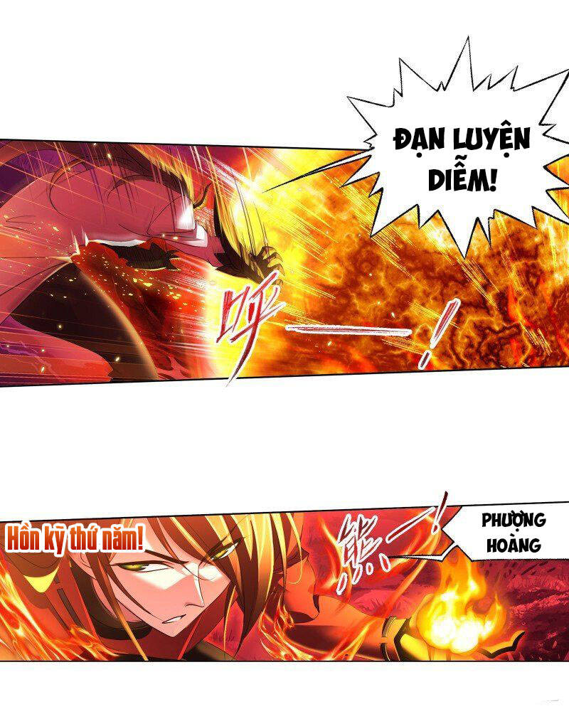 Đấu La Đại Lục Chap 2805 - Next Chap 2806