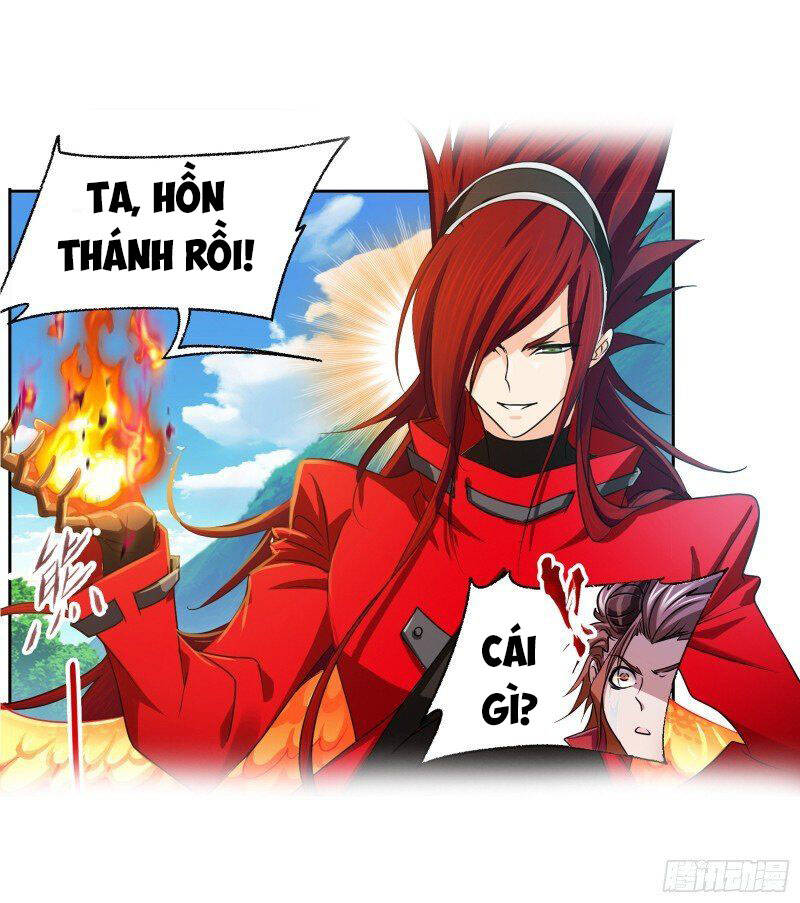 Đấu La Đại Lục Chap 2805 - Next Chap 2806