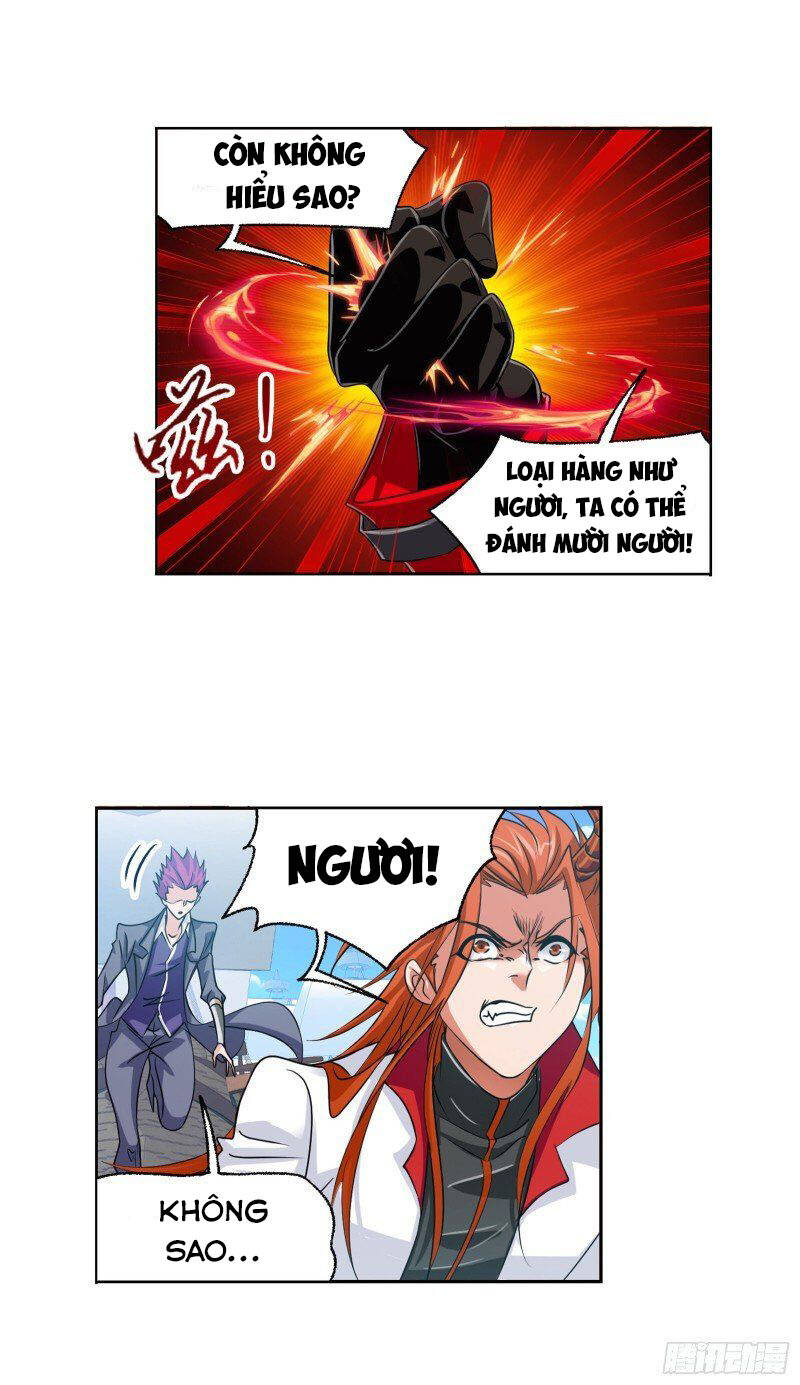 Đấu La Đại Lục Chap 2805 - Next Chap 2806