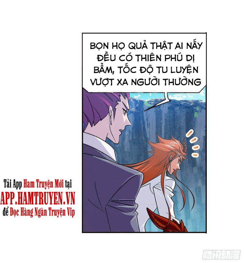 Đấu La Đại Lục Chap 2805 - Next Chap 2806