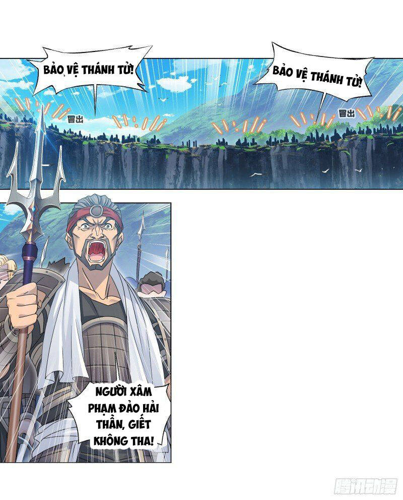 Đấu La Đại Lục Chap 2805 - Next Chap 2806