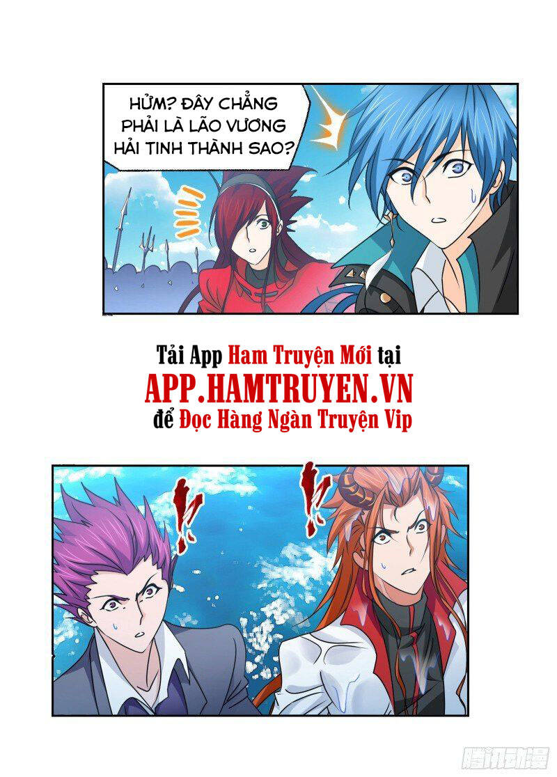 Đấu La Đại Lục Chap 2805 - Next Chap 2806