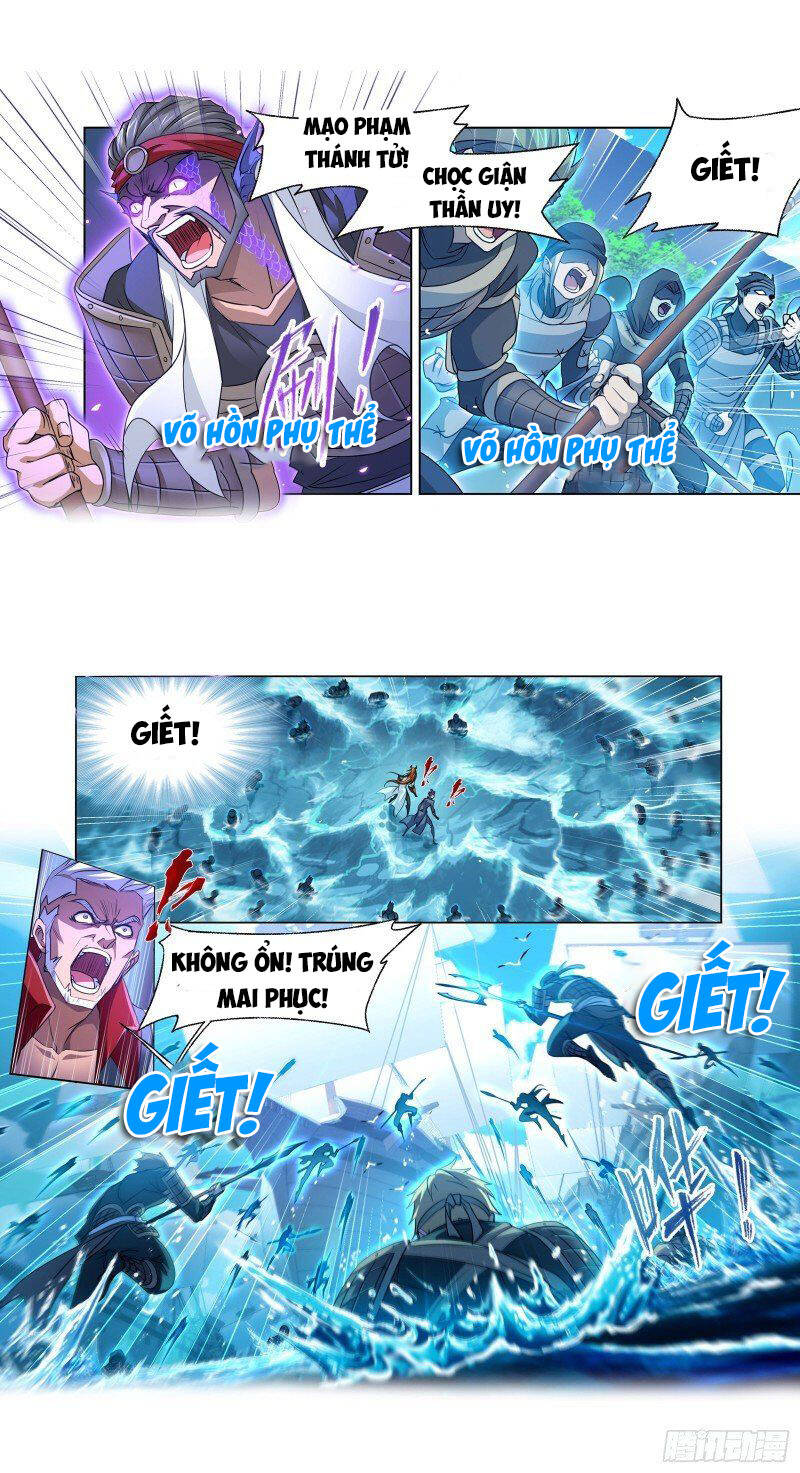 Đấu La Đại Lục Chap 2805 - Next Chap 2806