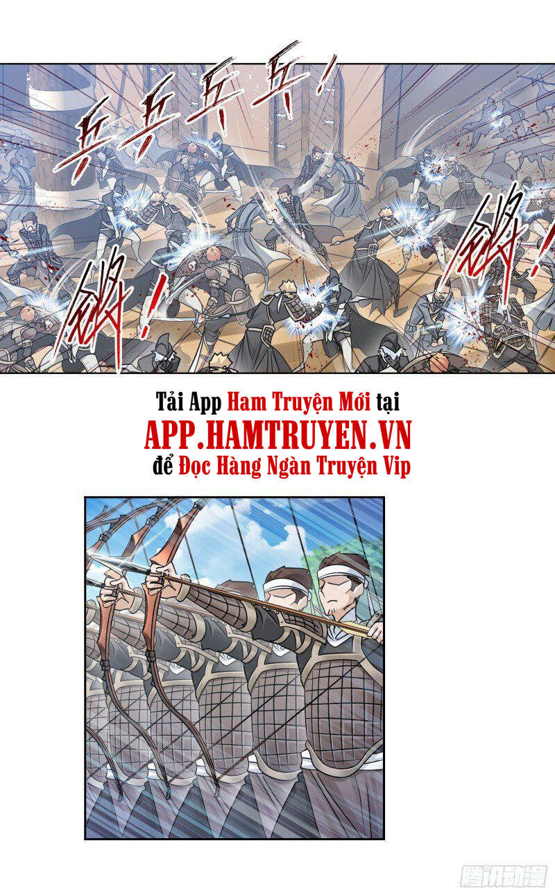 Đấu La Đại Lục Chap 2805 - Next Chap 2806