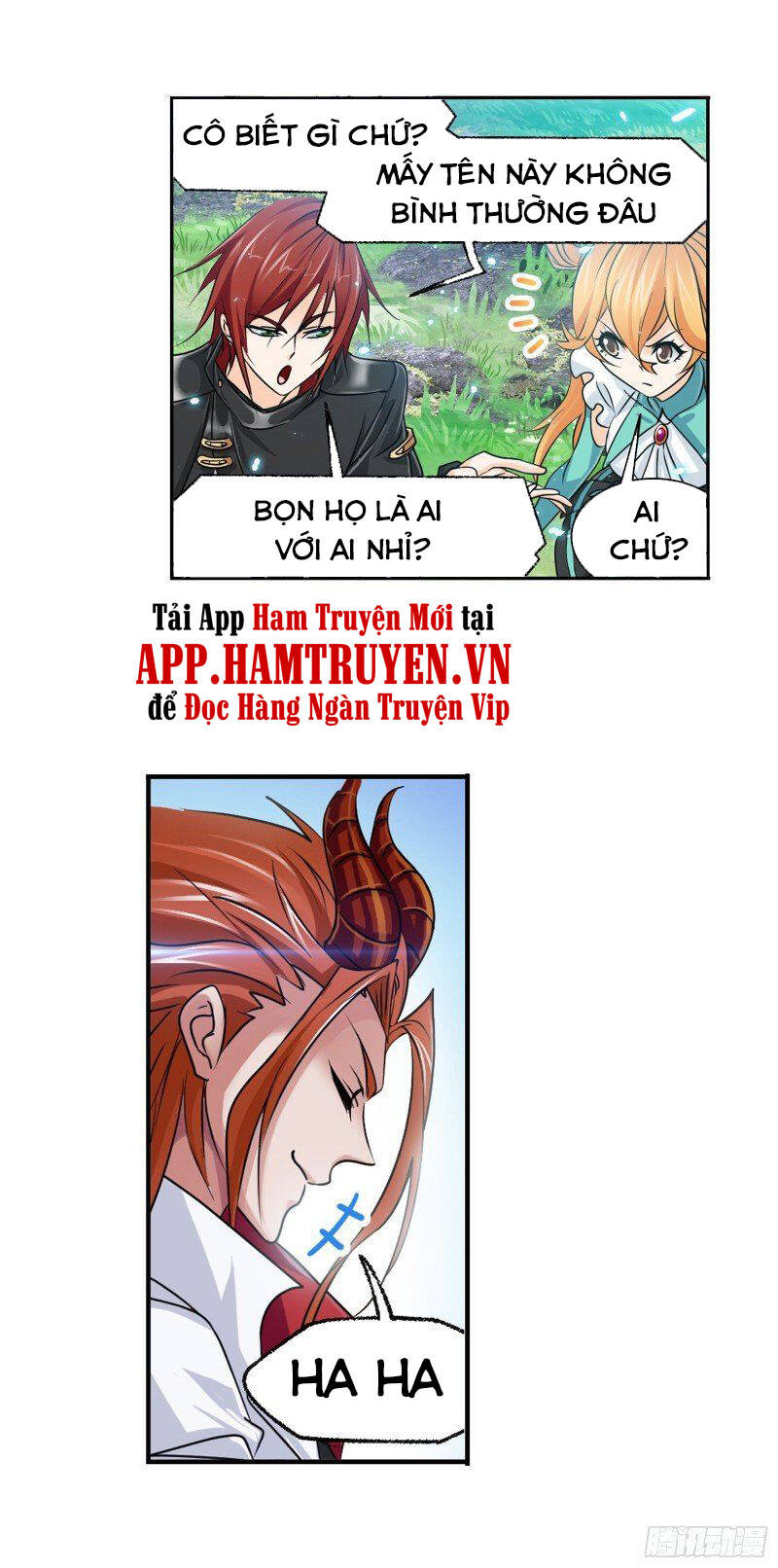 Đấu La Đại Lục Chap 2805 - Next Chap 2806