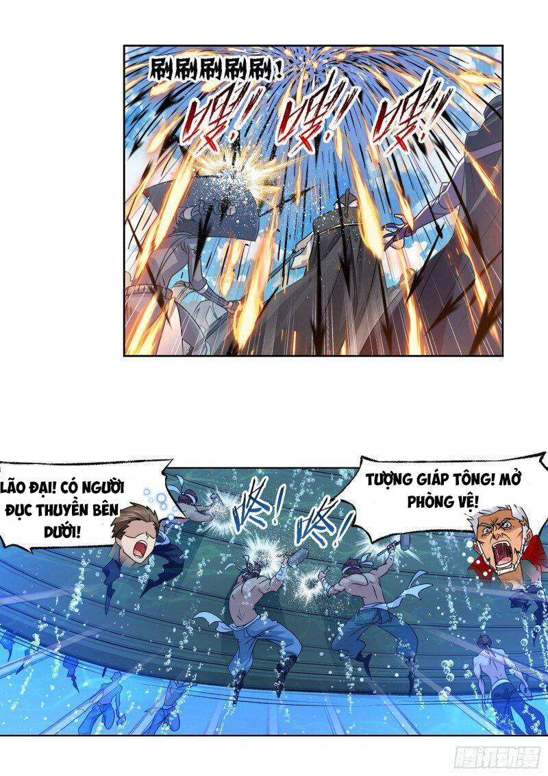Đấu La Đại Lục Chap 2805 - Next Chap 2806