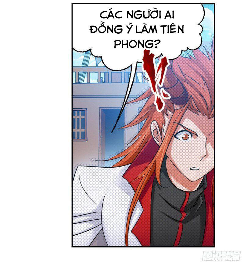 Đấu La Đại Lục Chap 2805 - Next Chap 2806