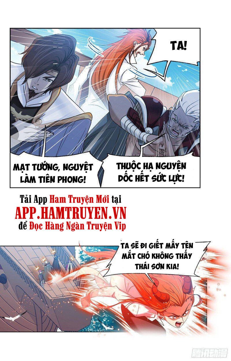 Đấu La Đại Lục Chap 2805 - Next Chap 2806