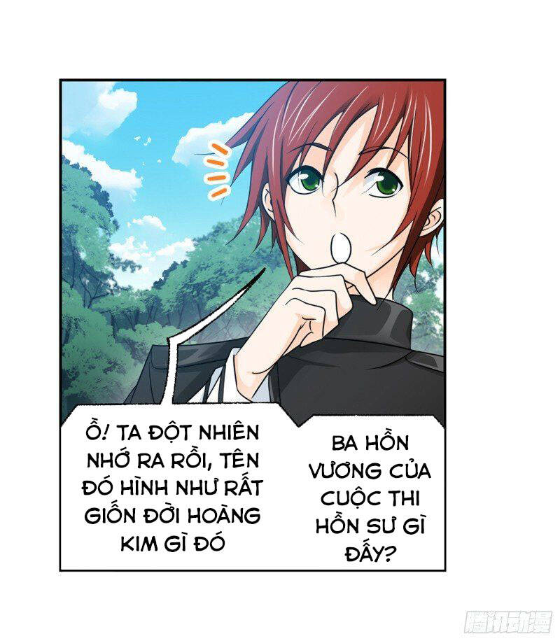 Đấu La Đại Lục Chap 2805 - Next Chap 2806
