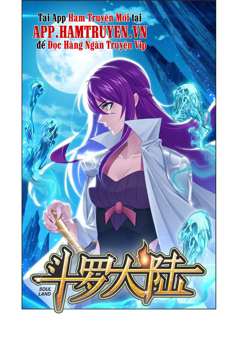 Đấu La Đại Lục Chap 281 - Next Chap 282
