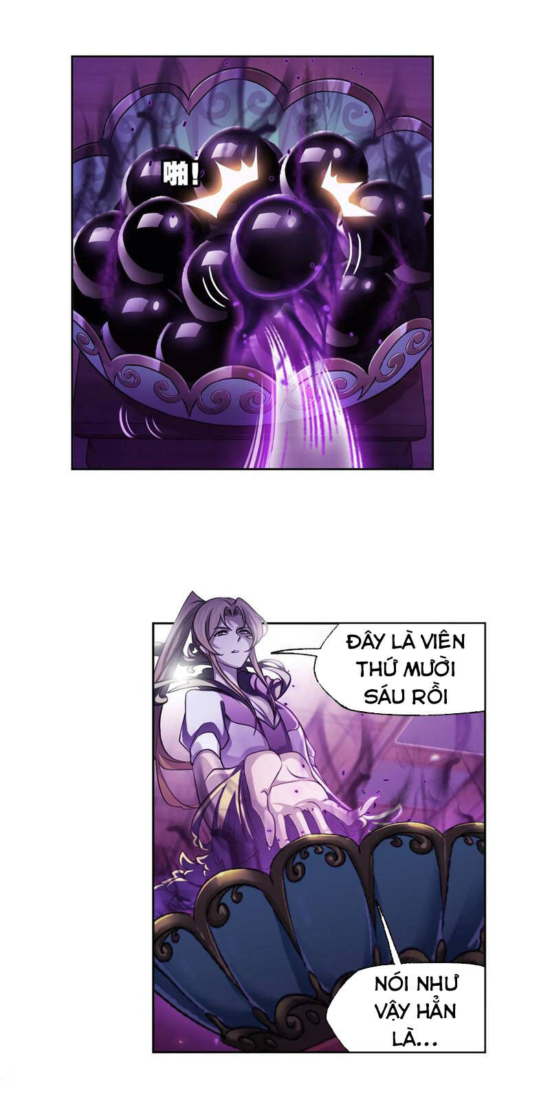 Đấu La Đại Lục Chap 281 - Next Chap 282