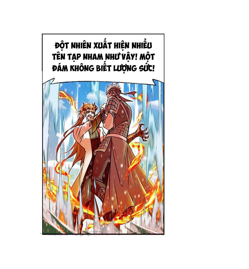Đấu La Đại Lục Chap 281 - Next Chap 282