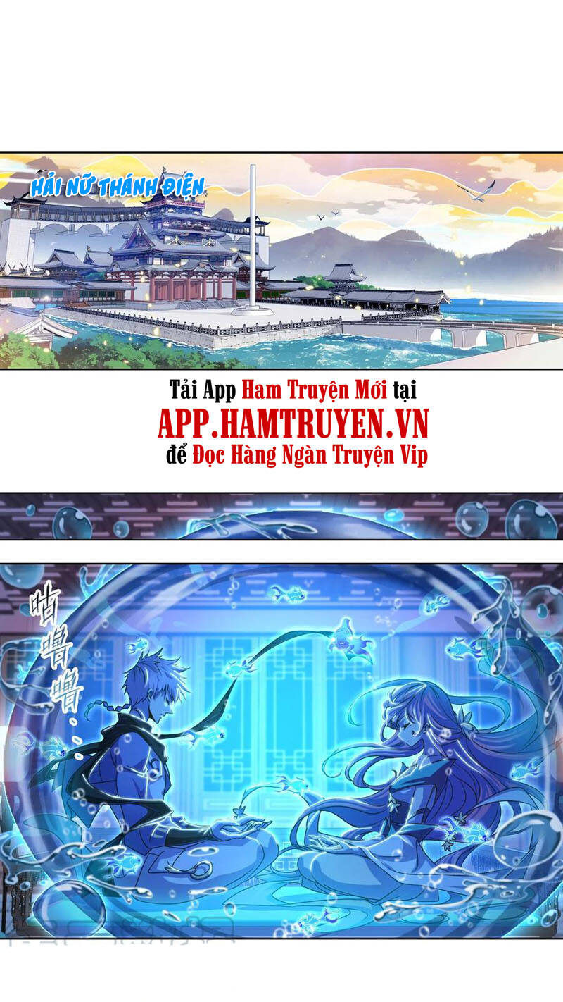 Đấu La Đại Lục Chap 281 - Next Chap 282