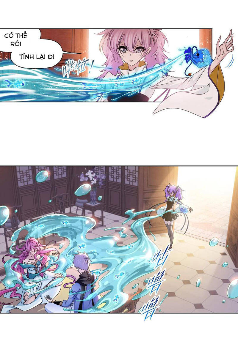 Đấu La Đại Lục Chap 281 - Next Chap 282