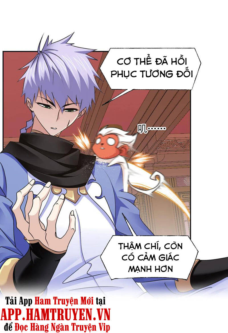 Đấu La Đại Lục Chap 281 - Next Chap 282