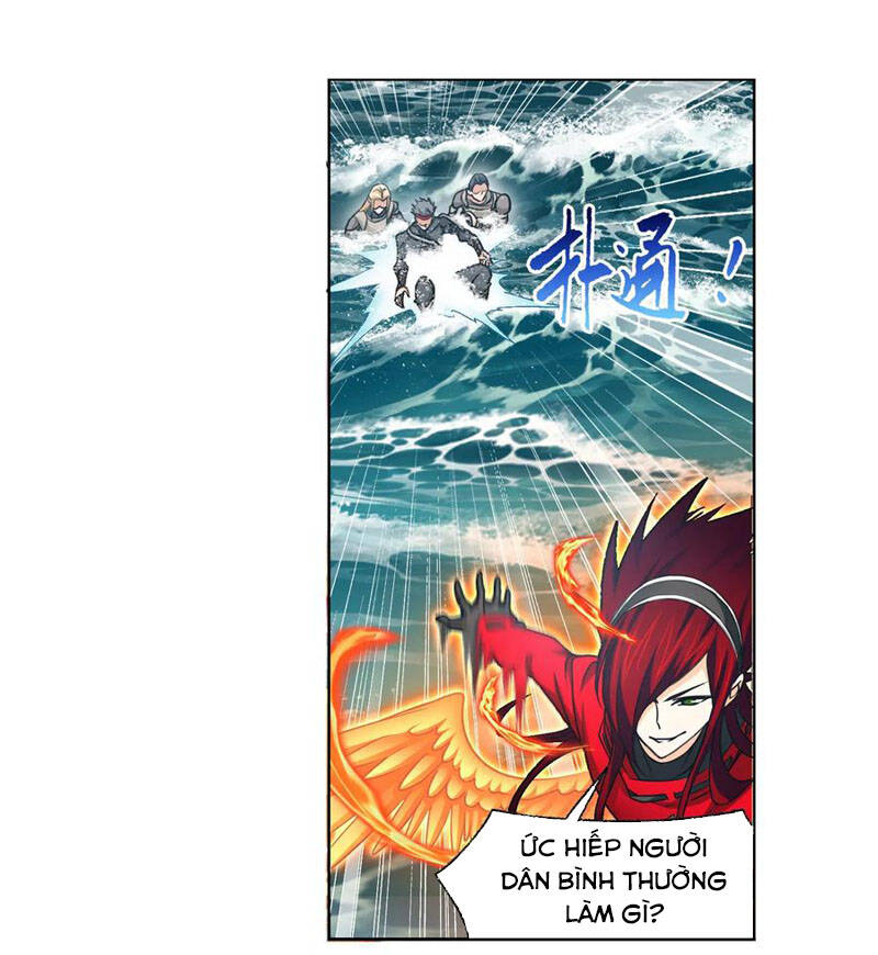 Đấu La Đại Lục Chap 281 - Next Chap 282