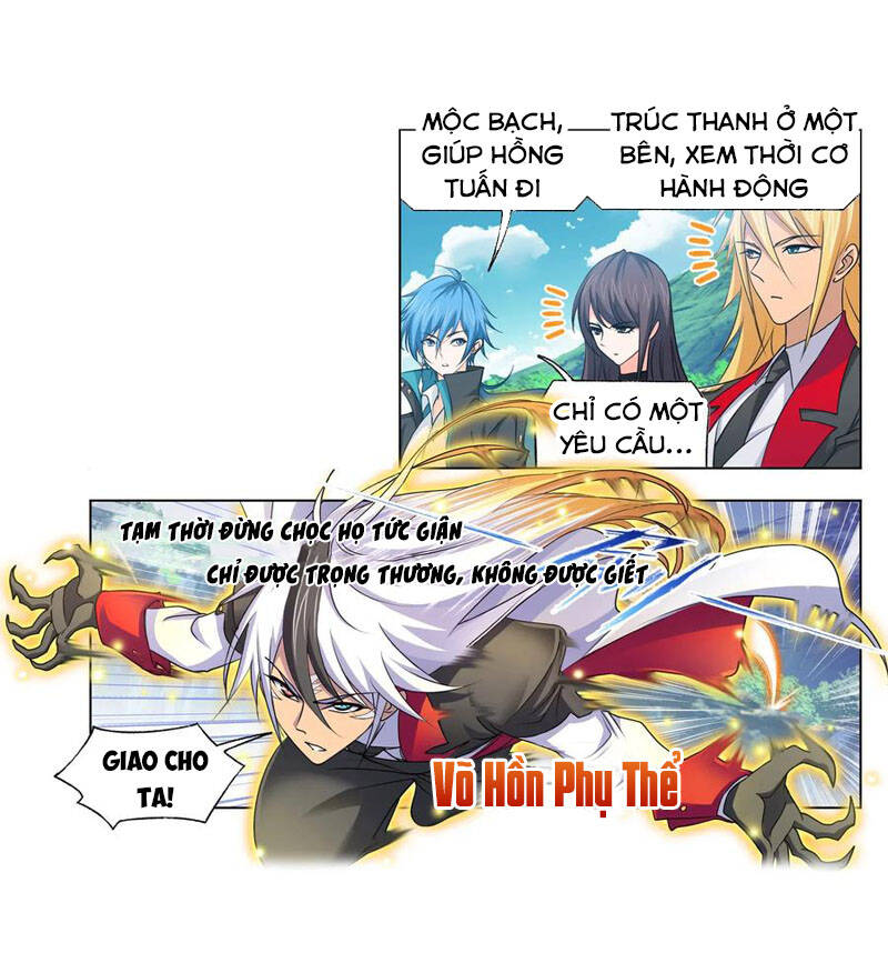 Đấu La Đại Lục Chap 281 - Next Chap 282