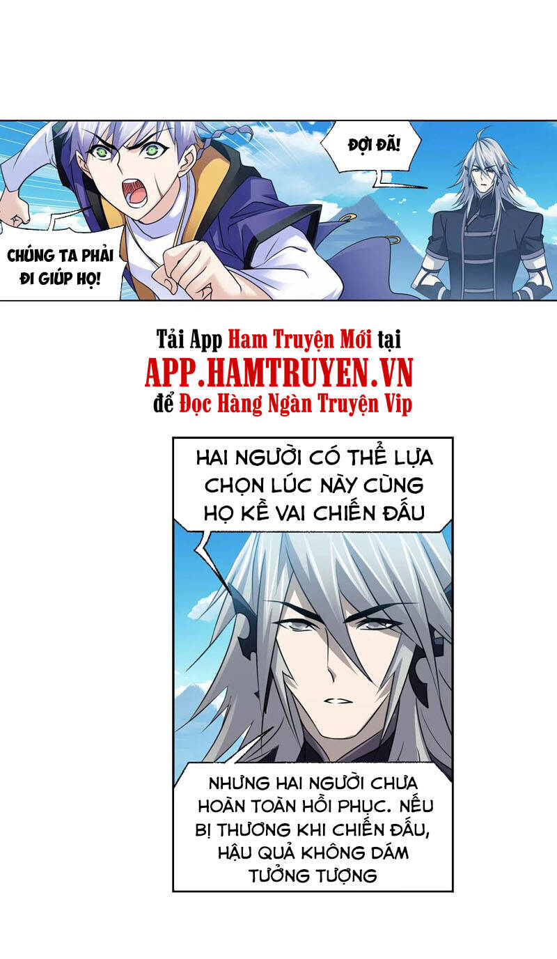 Đấu La Đại Lục Chap 2815 - Next Chap 2816