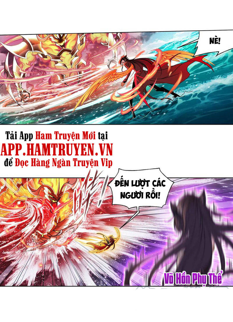 Đấu La Đại Lục Chap 2815 - Next Chap 2816