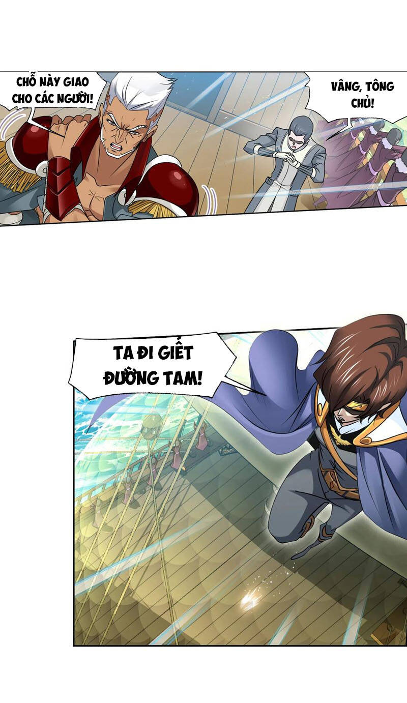 Đấu La Đại Lục Chap 2815 - Next Chap 2816
