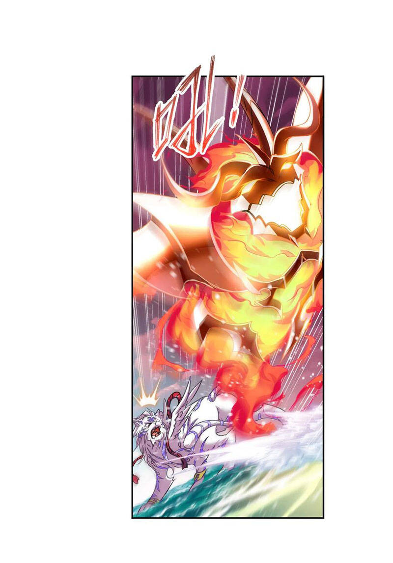 Đấu La Đại Lục Chap 2815 - Next Chap 2816