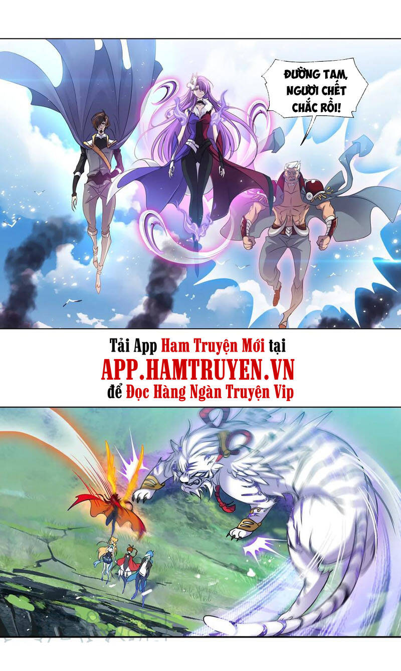 Đấu La Đại Lục Chap 2815 - Next Chap 2816