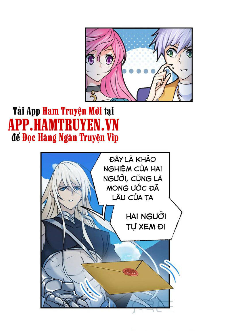 Đấu La Đại Lục Chap 2815 - Next Chap 2816