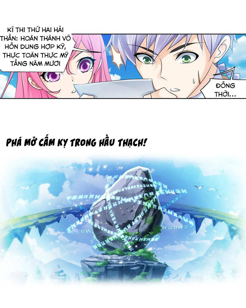 Đấu La Đại Lục Chap 2815 - Next Chap 2816