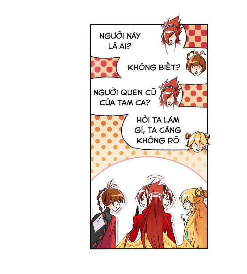 Đấu La Đại Lục Chap 2815 - Next Chap 2816